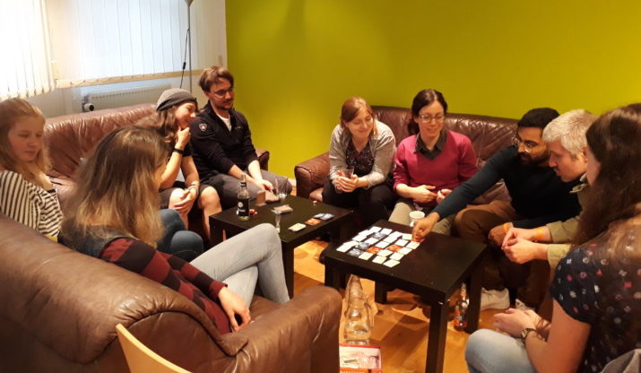 Spieleabend