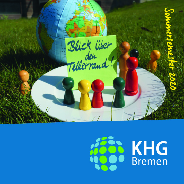 KHG Bremen, Programmheft Sommersemester 2020