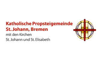 Logo Katholische Propsteigemeinde St. Johann Bremen