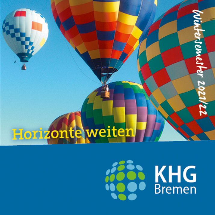 KHG Bremen, Programm Wintersemester 2021/22