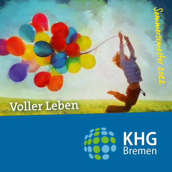 KHG Bremen, Programm Sommersemester 2022
