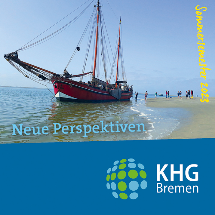 KHG Bremen: Programmheft SoSe 2023