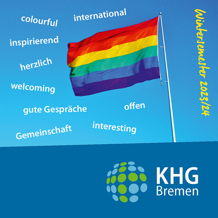 KHG Bremen: Programmheft WiSe 2023/24