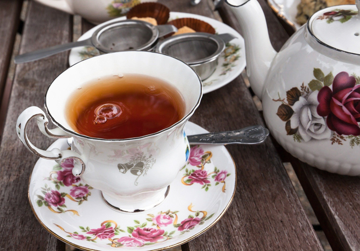 KHG Bremen, Teatime
