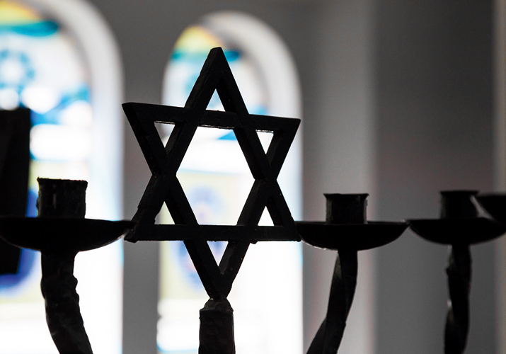 KHG Bremen, Besuch der Synagoge